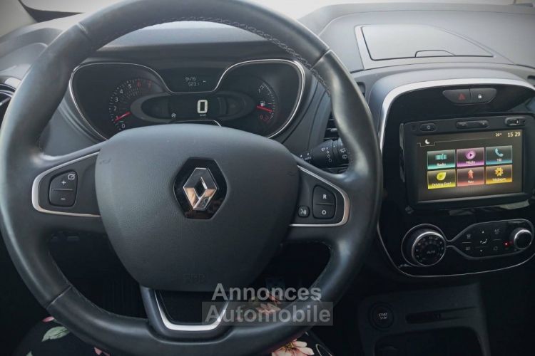 Renault Captur 0.9 TCe 90ch Intens - <small></small> 12.990 € <small>TTC</small> - #9