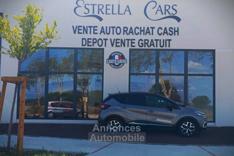 Renault Captur 0.9 TCe 90ch Intens - <small></small> 12.990 € <small>TTC</small> - #18