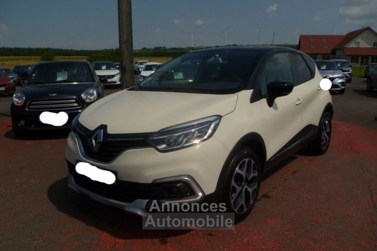 Renault Captur 0.9 TCE 90CH INTENS - <small></small> 13.400 € <small>TTC</small> - #1