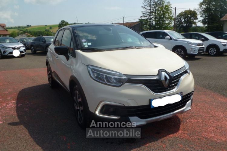 Renault Captur 0.9 TCE 90CH INTENS - <small></small> 13.400 € <small>TTC</small> - #2