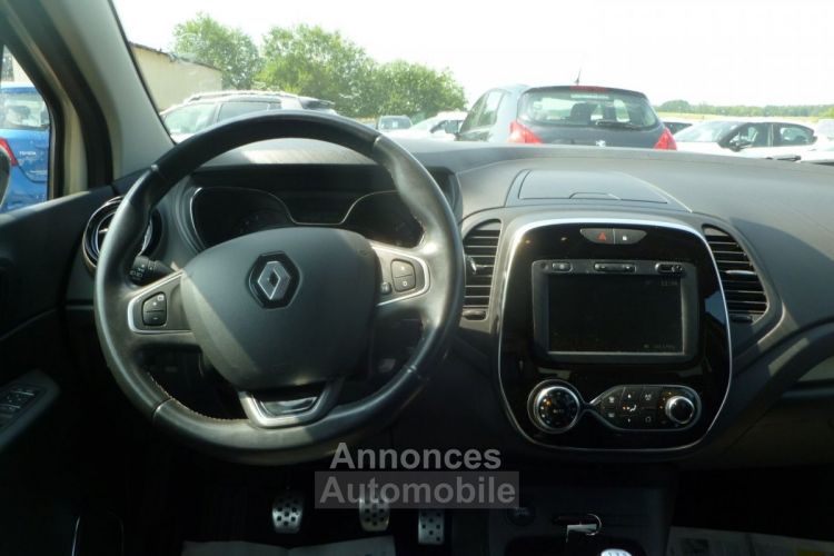 Renault Captur 0.9 TCE 90CH INTENS - <small></small> 13.400 € <small>TTC</small> - #8