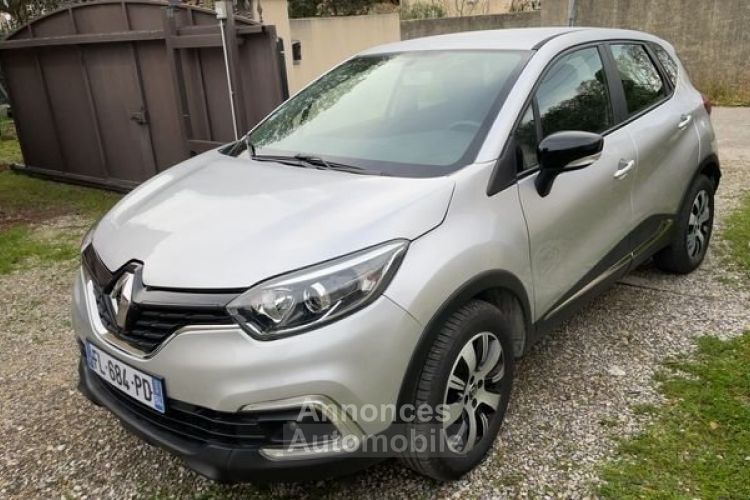 Renault Captur 0.9 TCE 90CH INTENS - 19 - <small></small> 12.990 € <small>TTC</small> - #1