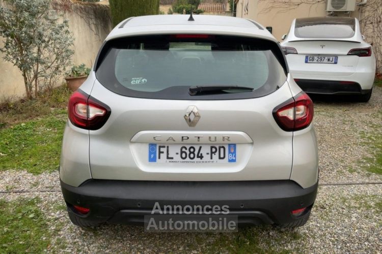 Renault Captur 0.9 TCE 90CH INTENS - 19 - <small></small> 12.990 € <small>TTC</small> - #5