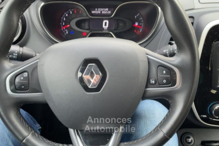 Renault Captur 0.9 TCE 90CH INTENS - 19 - <small></small> 12.990 € <small>TTC</small> - #6