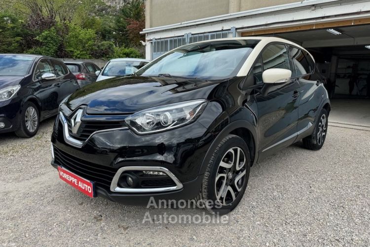 Renault Captur 0.9 TCE 90CH STOP&START ENERGY INTENS/ 1 ERE MAIN / CREDIT / - <small></small> 10.999 € <small>TTC</small> - #1