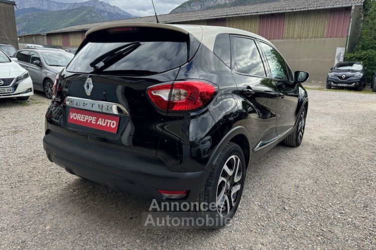 Renault Captur 0.9 TCE 90CH STOP&START ENERGY INTENS/ 1 ERE MAIN / CREDIT / - <small></small> 10.999 € <small>TTC</small> - #4
