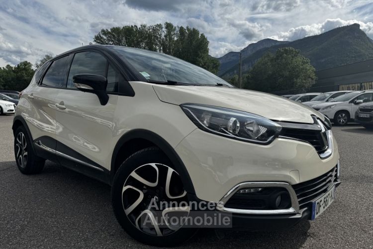Renault Captur 0.9 TCE 90CH STOP&START ENERGY INTENS ECO² - <small></small> 7.990 € <small>TTC</small> - #3