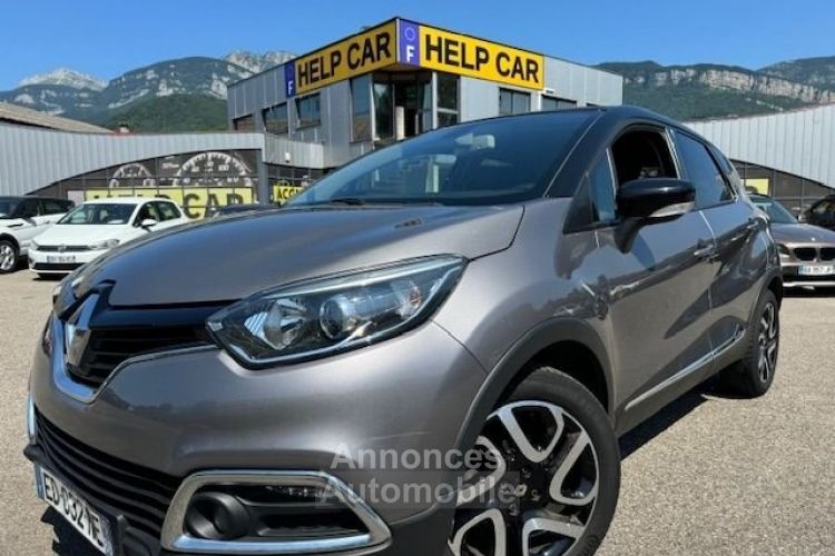 Renault Captur 0.9 TCE 90CH STOP&START ENERGY INTENS EURO6 114G 2016 - <small></small> 11.990 € <small>TTC</small> - #1