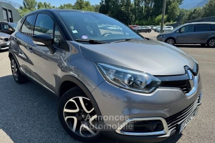 Renault Captur 0.9 TCE 90CH STOP&START ENERGY INTENS EURO6 114G 2016 - <small></small> 11.990 € <small>TTC</small> - #3