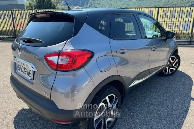 Renault Captur 0.9 TCE 90CH STOP&START ENERGY INTENS EURO6 114G 2016 - <small></small> 11.990 € <small>TTC</small> - #4