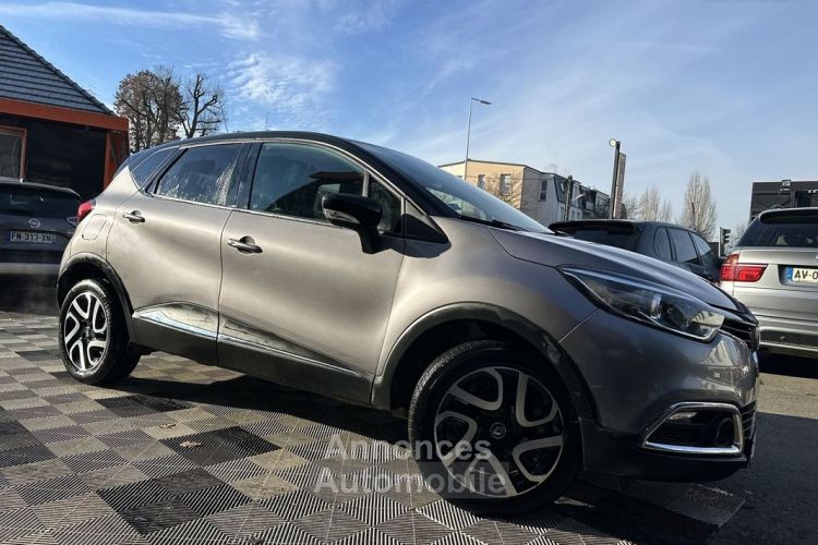 Renault Captur 0.9 TCE 90CH STOP&START ENERGY INTENS EURO6 114G 2016 - <small></small> 10.490 € <small>TTC</small> - #1