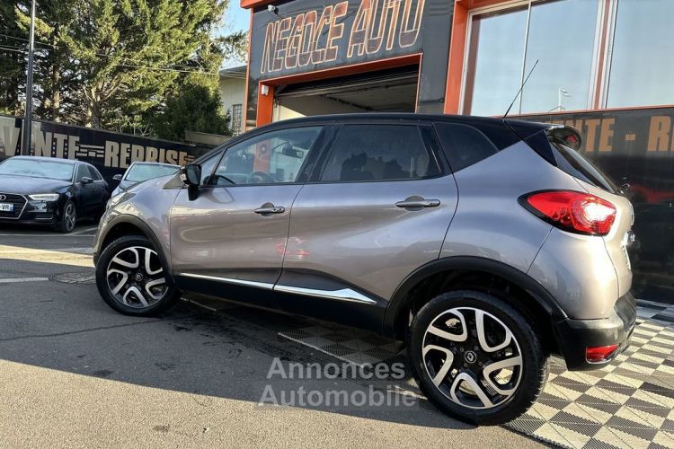 Renault Captur 0.9 TCE 90CH STOP&START ENERGY INTENS EURO6 114G 2016 - <small></small> 10.490 € <small>TTC</small> - #2