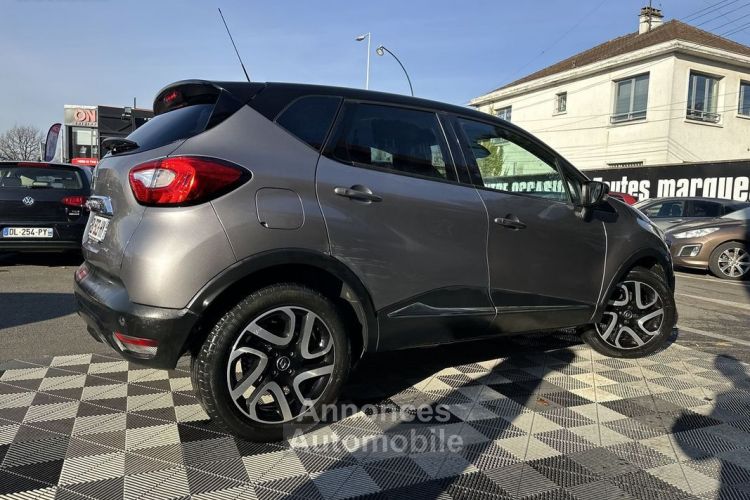 Renault Captur 0.9 TCE 90CH STOP&START ENERGY INTENS EURO6 114G 2016 - <small></small> 10.490 € <small>TTC</small> - #7