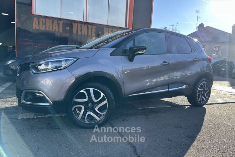 Renault Captur 0.9 TCE 90CH STOP&START ENERGY INTENS EURO6 114G 2016 - <small></small> 10.490 € <small>TTC</small> - #8