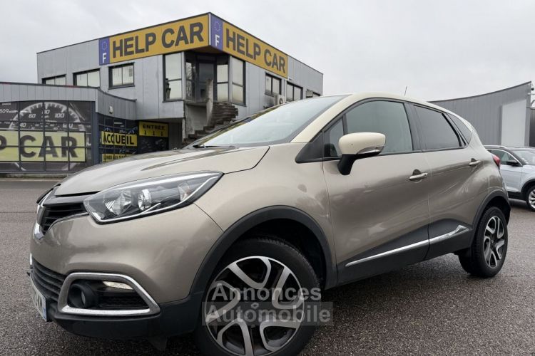 Renault Captur 0.9 TCE 90CH STOP&START ENERGY INTENS EURO6 114G 2016 - <small></small> 9.490 € <small>TTC</small> - #1