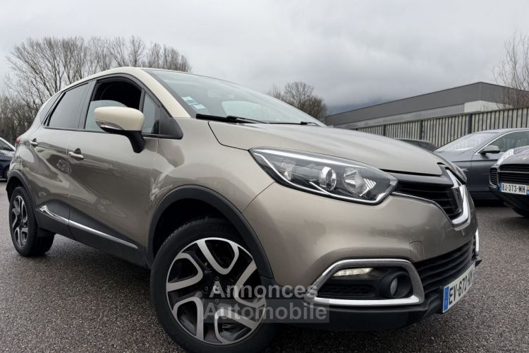 Renault Captur 0.9 TCE 90CH STOP&START ENERGY INTENS EURO6 114G 2016 - <small></small> 9.490 € <small>TTC</small> - #2