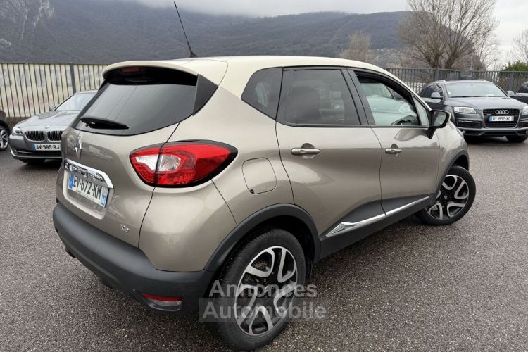 Renault Captur 0.9 TCE 90CH STOP&START ENERGY INTENS EURO6 114G 2016 - <small></small> 9.490 € <small>TTC</small> - #3