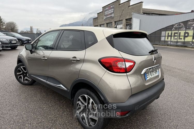 Renault Captur 0.9 TCE 90CH STOP&START ENERGY INTENS EURO6 114G 2016 - <small></small> 9.490 € <small>TTC</small> - #4