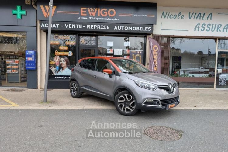 Renault Captur 0.9 TCE 90CH STOP&START ENERGY INTENS EURO6 - <small></small> 7.990 € <small>TTC</small> - #1