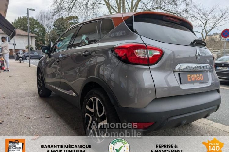 Renault Captur 0.9 TCE 90CH STOP&START ENERGY INTENS EURO6 - <small></small> 7.990 € <small>TTC</small> - #2