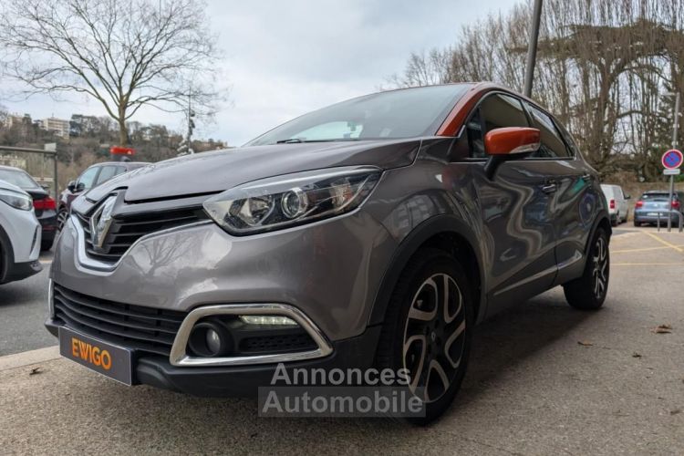 Renault Captur 0.9 TCE 90CH STOP&START ENERGY INTENS EURO6 - <small></small> 7.990 € <small>TTC</small> - #5