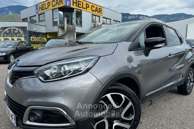 Renault Captur 0.9 TCE 90CH STOP&START ENERGY INTENS EURO6 2015 - <small></small> 9.490 € <small>TTC</small> - #1