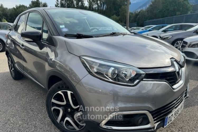 Renault Captur 0.9 TCE 90CH STOP&START ENERGY INTENS EURO6 2015 - <small></small> 9.490 € <small>TTC</small> - #3