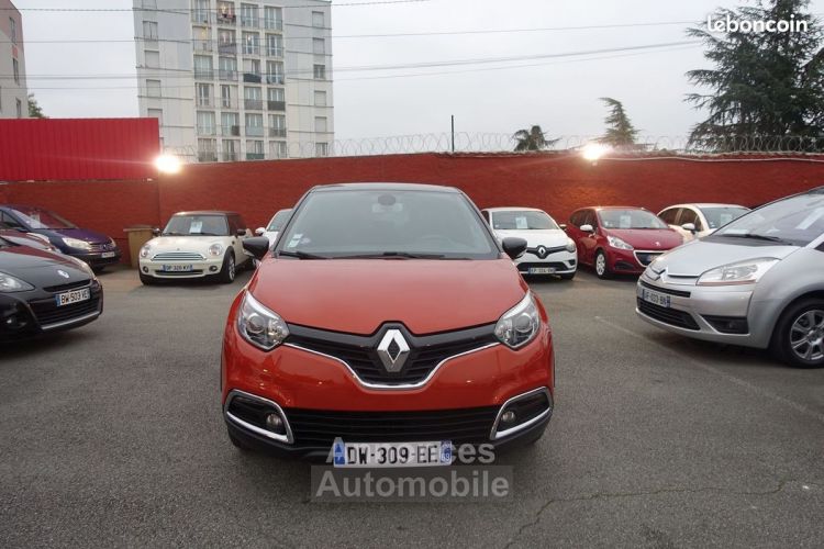 Renault Captur 0.9 TCE 90CH STOP&START ENERGY INTENS EURO6 2015 - <small></small> 9.590 € <small>TTC</small> - #1