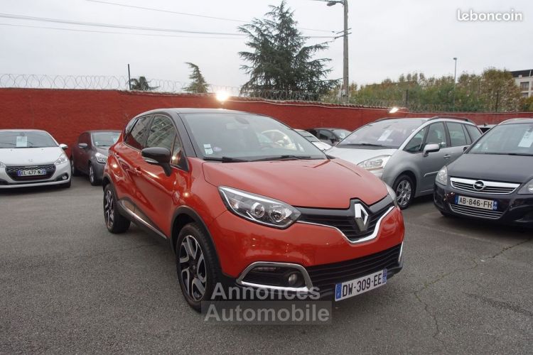 Renault Captur 0.9 TCE 90CH STOP&START ENERGY INTENS EURO6 2015 - <small></small> 9.590 € <small>TTC</small> - #2