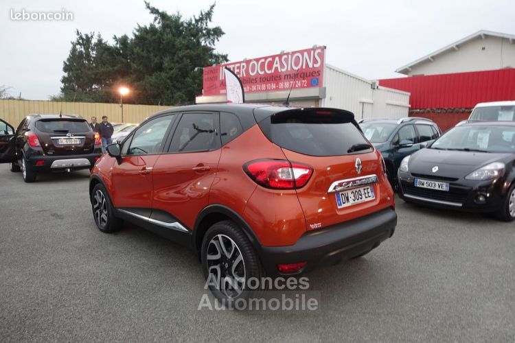 Renault Captur 0.9 TCE 90CH STOP&START ENERGY INTENS EURO6 2015 - <small></small> 9.590 € <small>TTC</small> - #5