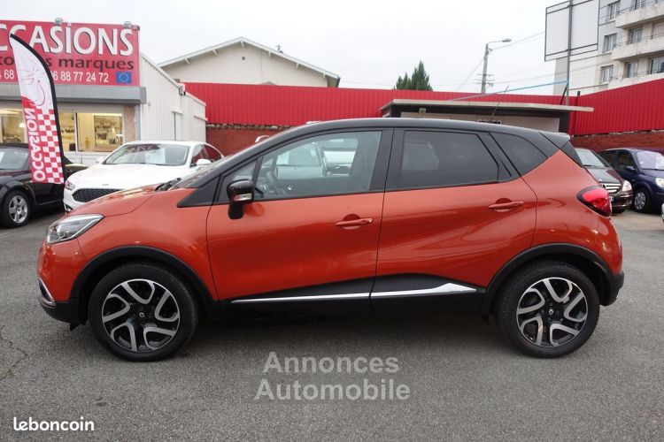 Renault Captur 0.9 TCE 90CH STOP&START ENERGY INTENS EURO6 2015 - <small></small> 9.590 € <small>TTC</small> - #6