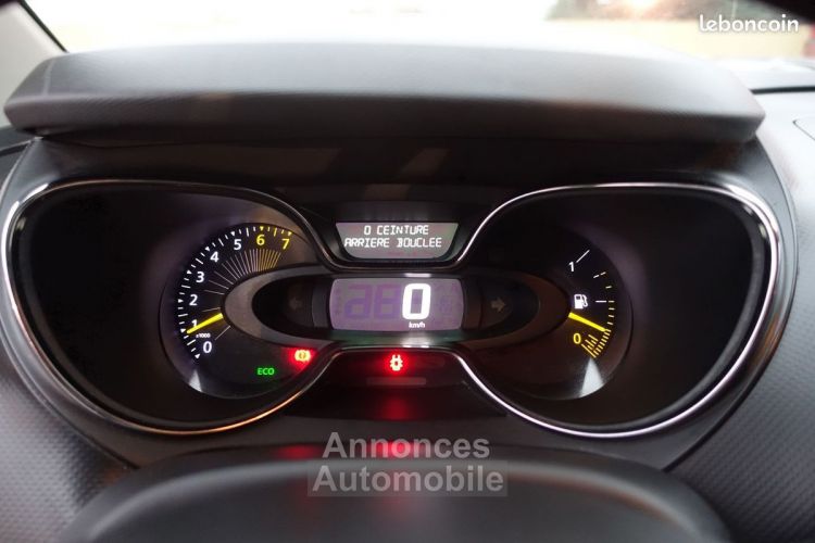 Renault Captur 0.9 TCE 90CH STOP&START ENERGY INTENS EURO6 2015 - <small></small> 9.590 € <small>TTC</small> - #9