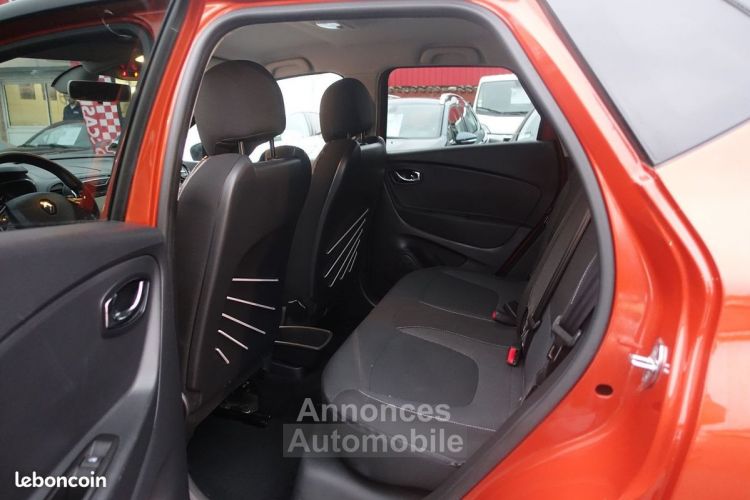 Renault Captur 0.9 TCE 90CH STOP&START ENERGY INTENS EURO6 2015 - <small></small> 9.590 € <small>TTC</small> - #12