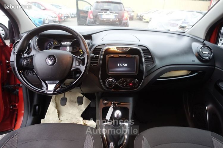 Renault Captur 0.9 TCE 90CH STOP&START ENERGY INTENS EURO6 2015 - <small></small> 9.590 € <small>TTC</small> - #13