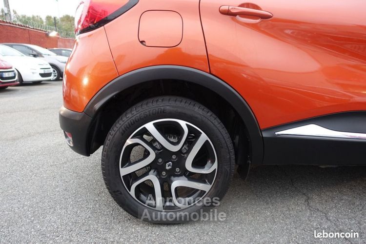 Renault Captur 0.9 TCE 90CH STOP&START ENERGY INTENS EURO6 2015 - <small></small> 9.590 € <small>TTC</small> - #15