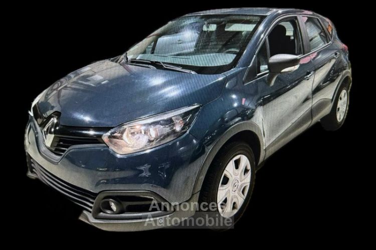 Renault Captur 0.9 TCE 90CH STOP&START ENERGY LIFE EURO6 2016 - <small></small> 11.700 € <small>TTC</small> - #1