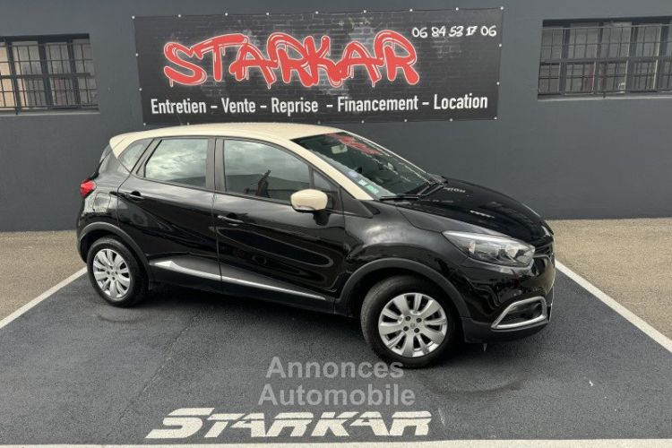 Renault Captur 0.9 TCE 90CH STOP&START ENERGY ZEN EURO6 - <small></small> 8.990 € <small>TTC</small> - #1