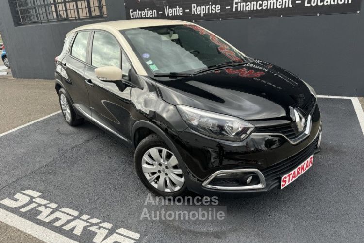 Renault Captur 0.9 TCE 90CH STOP&START ENERGY ZEN EURO6 - <small></small> 8.990 € <small>TTC</small> - #2