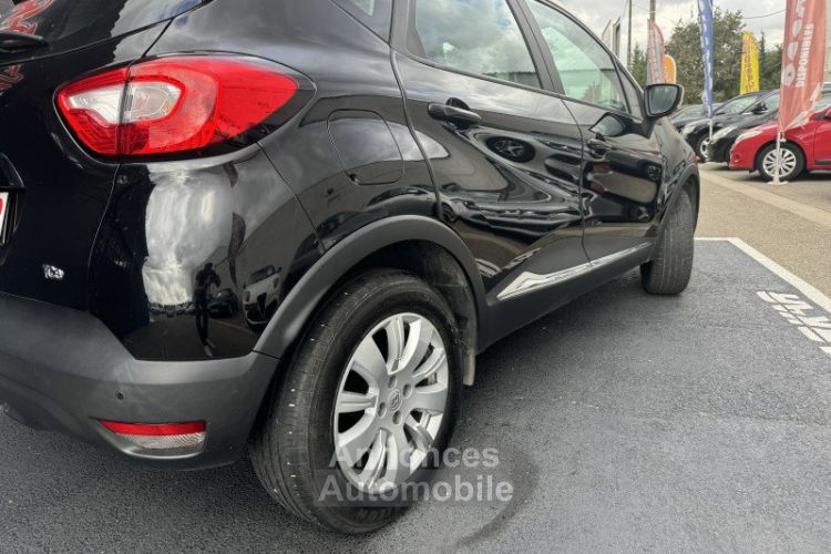 Renault Captur 0.9 TCE 90CH STOP&START ENERGY ZEN EURO6 - <small></small> 8.990 € <small>TTC</small> - #8