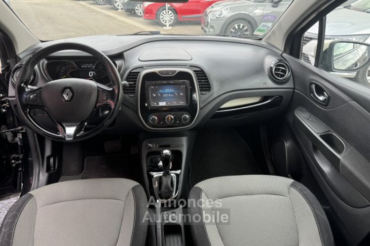 Renault Captur 0.9 TCE 90CH STOP&START ENERGY ZEN EURO6 - <small></small> 8.990 € <small>TTC</small> - #12