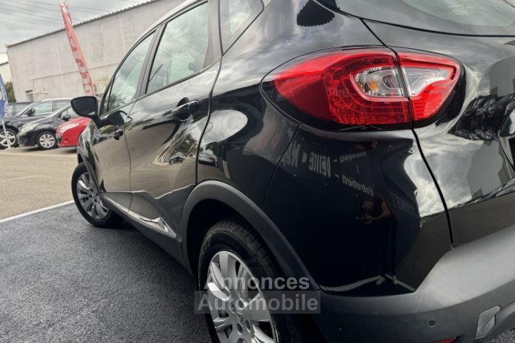 Renault Captur 0.9 TCE 90CH STOP&START ENERGY ZEN EURO6 - <small></small> 8.990 € <small>TTC</small> - #18