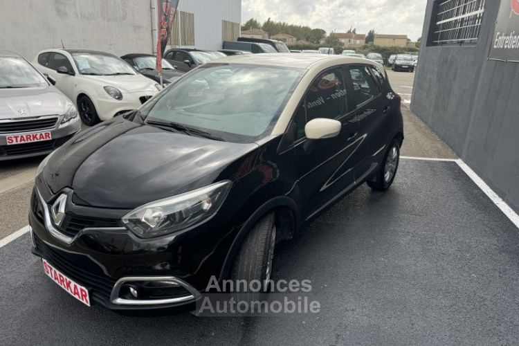 Renault Captur 0.9 TCE 90CH STOP&START ENERGY ZEN EURO6 - <small></small> 8.990 € <small>TTC</small> - #20