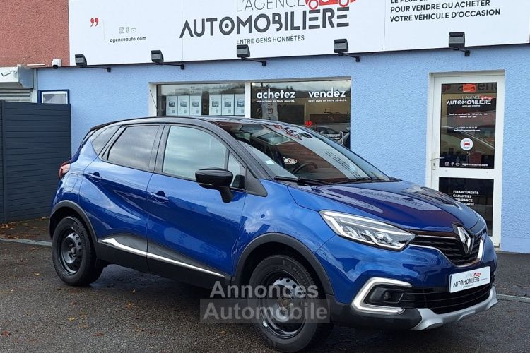 Renault Captur 0.9 TCe 90cv INTENS - <small></small> 13.190 € <small>TTC</small> - #1