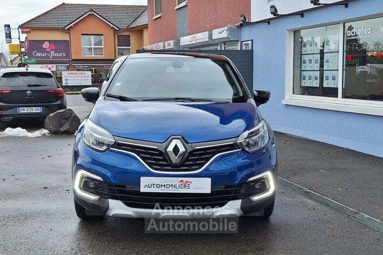 Renault Captur 0.9 TCe 90cv INTENS - <small></small> 13.190 € <small>TTC</small> - #2