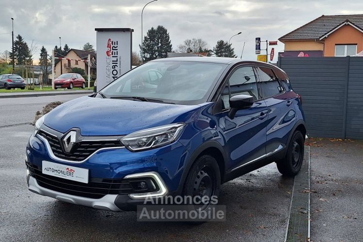 Renault Captur 0.9 TCe 90cv INTENS - <small></small> 13.190 € <small>TTC</small> - #3