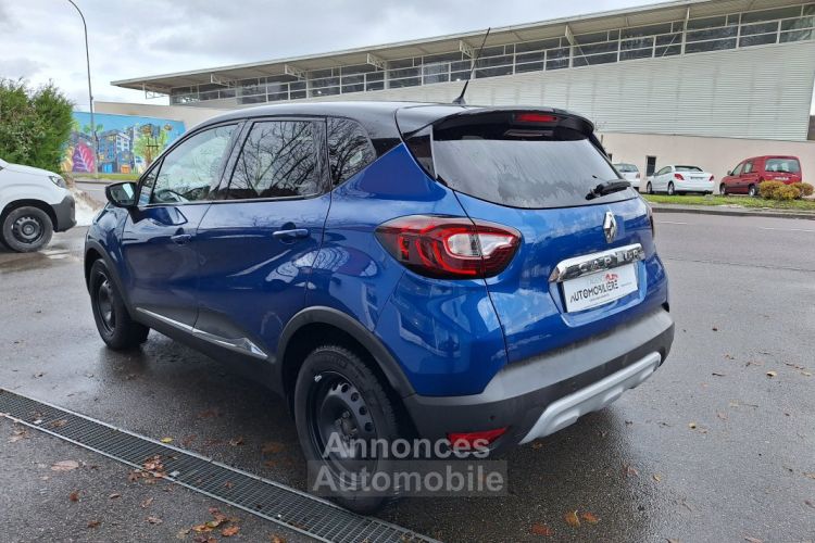 Renault Captur 0.9 TCe 90cv INTENS - <small></small> 13.190 € <small>TTC</small> - #5