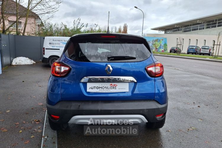 Renault Captur 0.9 TCe 90cv INTENS - <small></small> 13.190 € <small>TTC</small> - #6