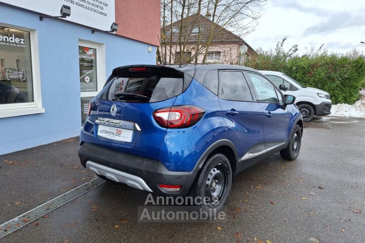 Renault Captur 0.9 TCe 90cv INTENS - <small></small> 13.190 € <small>TTC</small> - #7