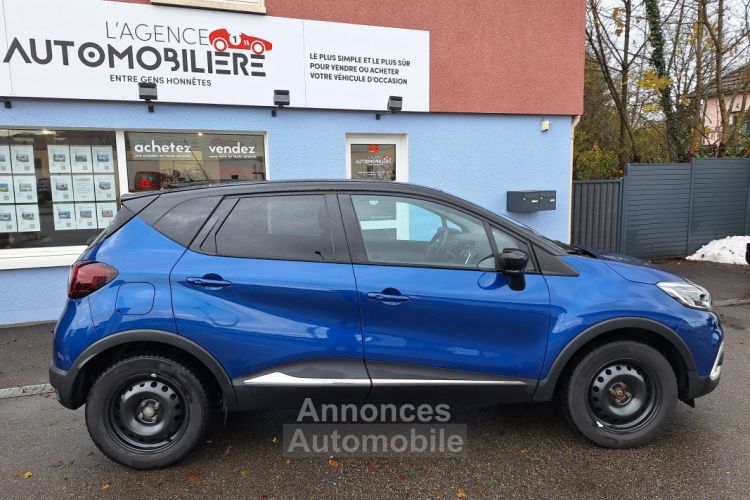 Renault Captur 0.9 TCe 90cv INTENS - <small></small> 13.190 € <small>TTC</small> - #8