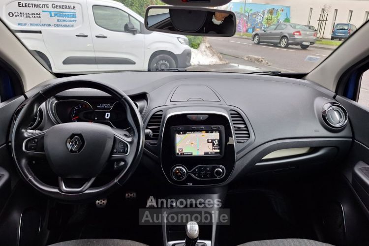 Renault Captur 0.9 TCe 90cv INTENS - <small></small> 13.190 € <small>TTC</small> - #10